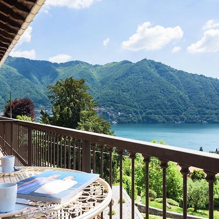 Cernobbio Lake View - Bymyhomeincomo Exterior foto