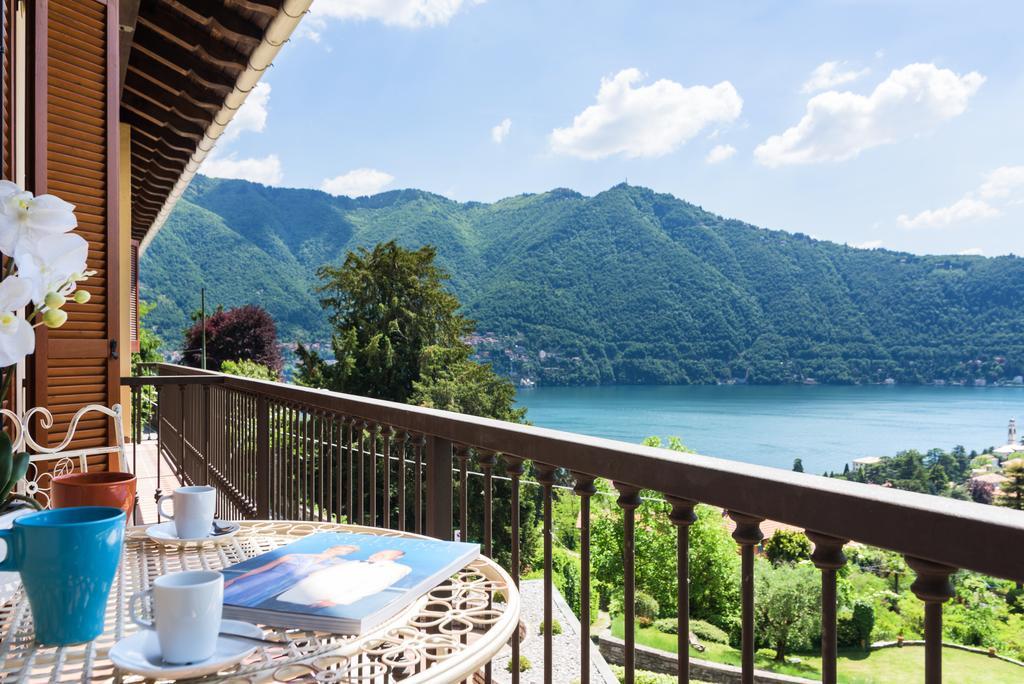 Cernobbio Lake View - Bymyhomeincomo Exterior foto